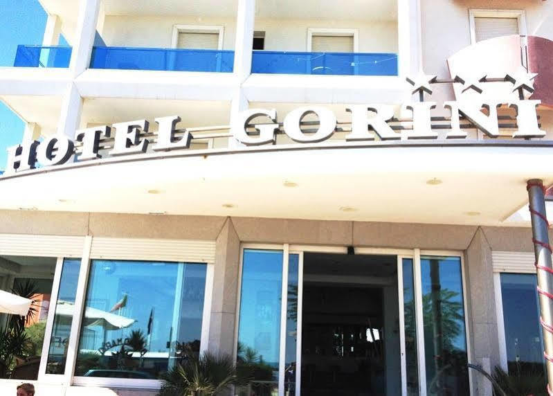 בלריה-איגאה מרינה Hotel Gorini מראה חיצוני תמונה